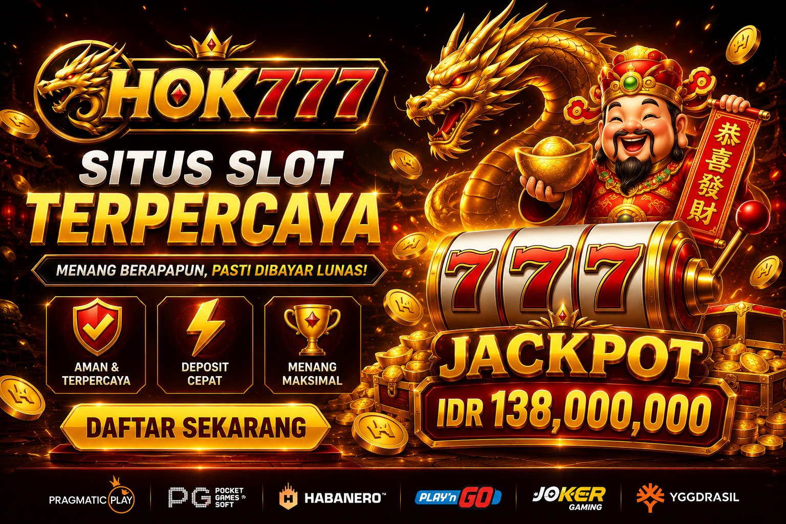 HOK777